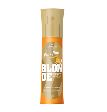 Parafina Blonde - Solar Hair Lightener bottle 120ml