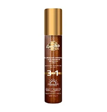 Solar Shine SPF 15 Glow + Accelerator+ SPF15 120g